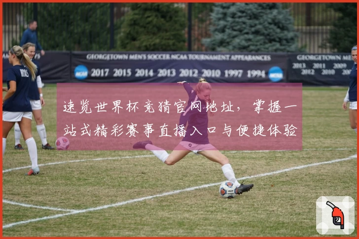速览世界杯竞猜官网地址，掌握一站式精彩赛事直播入口与便捷体验