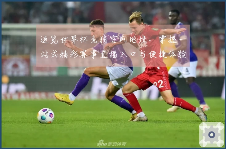 速览世界杯竞猜官网地址，掌握一站式精彩赛事直播入口与便捷体验